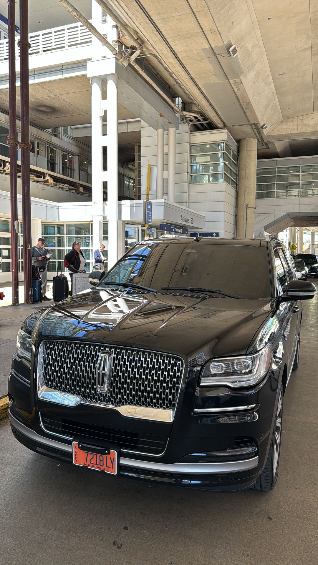 Airport Meet and Greet