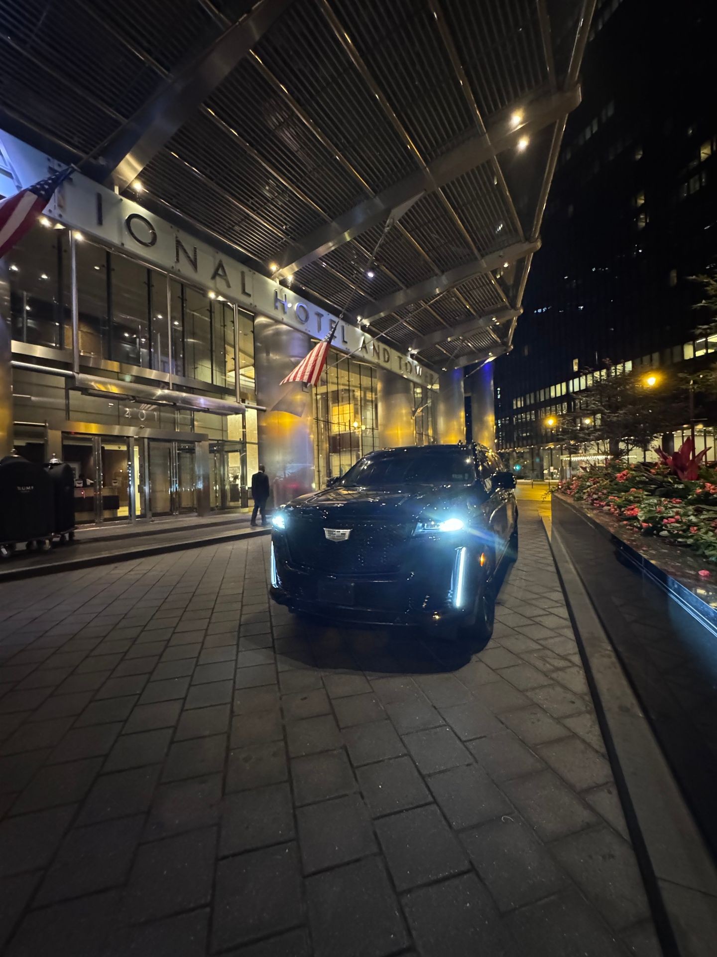 Corporate Event Chauffeuring