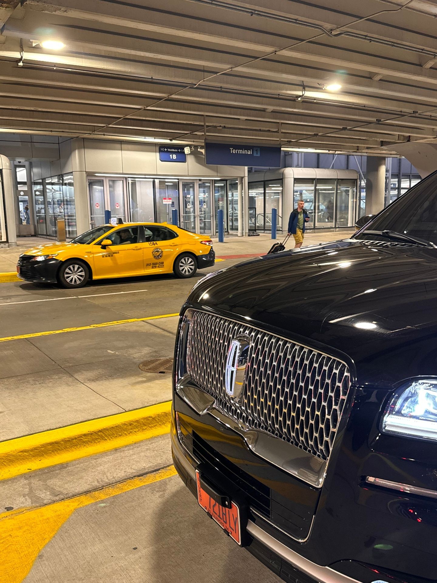 Luxury Airport Transfers