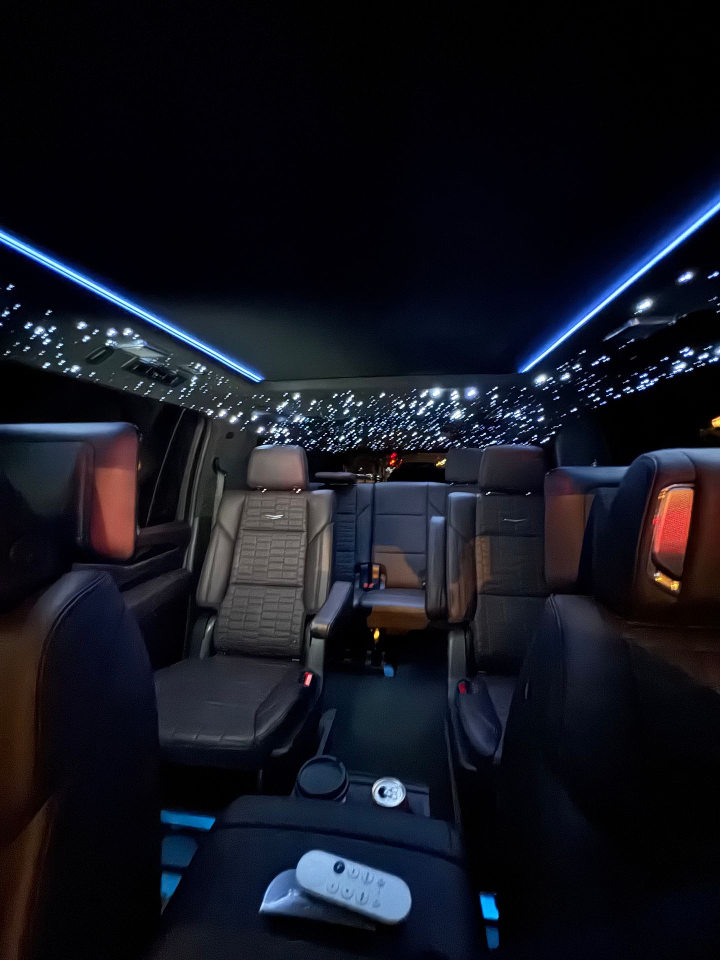 Special Event Chauffeuring