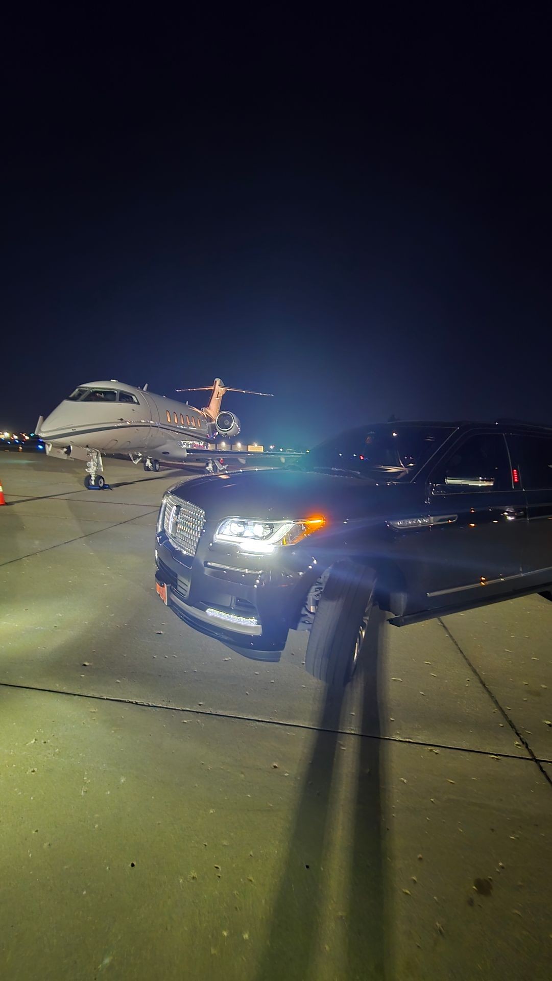 Executive Airport Transfers